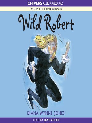 cover image of Wild Robert